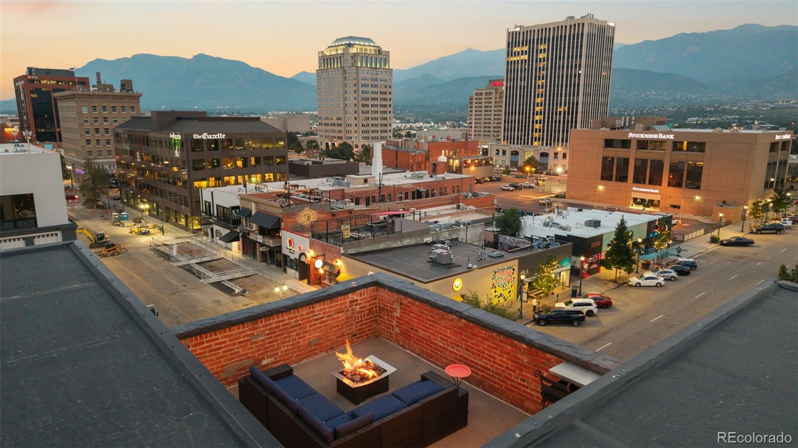 Colorado Springs, Colorado, 80903, United States, 3 Bedrooms Bedrooms, ,3 BathroomsBathrooms,Residential,Active,2010554