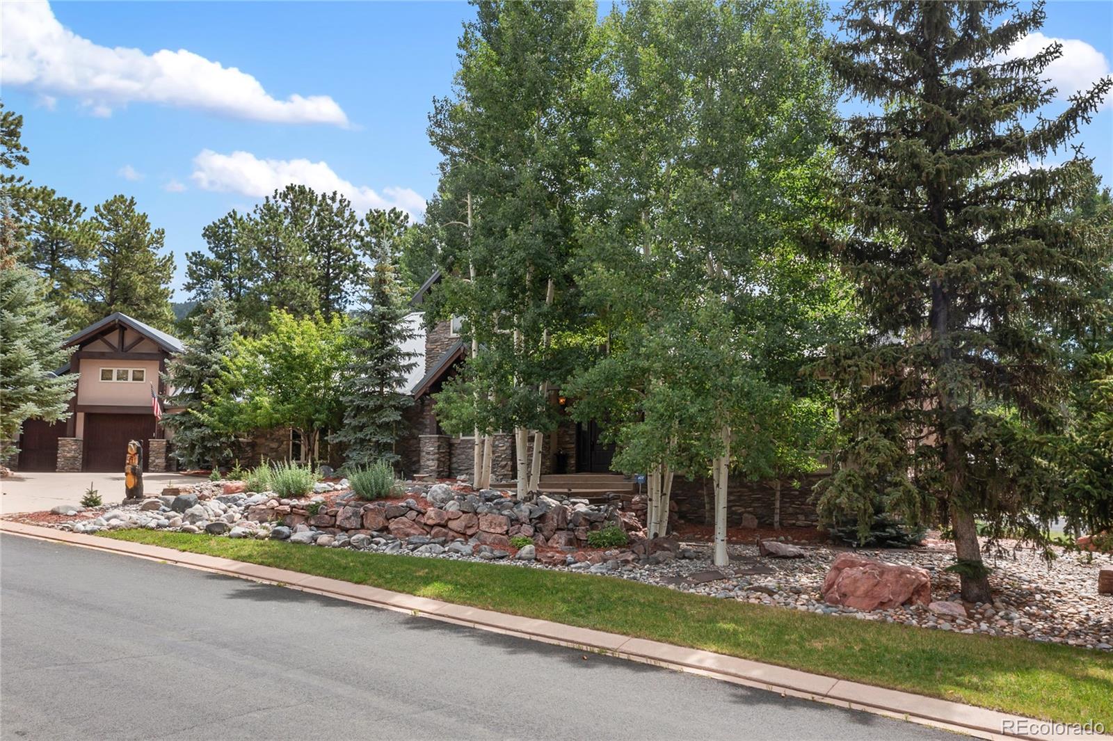 Woodland Park, Colorado, 80863, United States, 6 Bedrooms Bedrooms, ,5 BathroomsBathrooms,Residential,Active,1899223