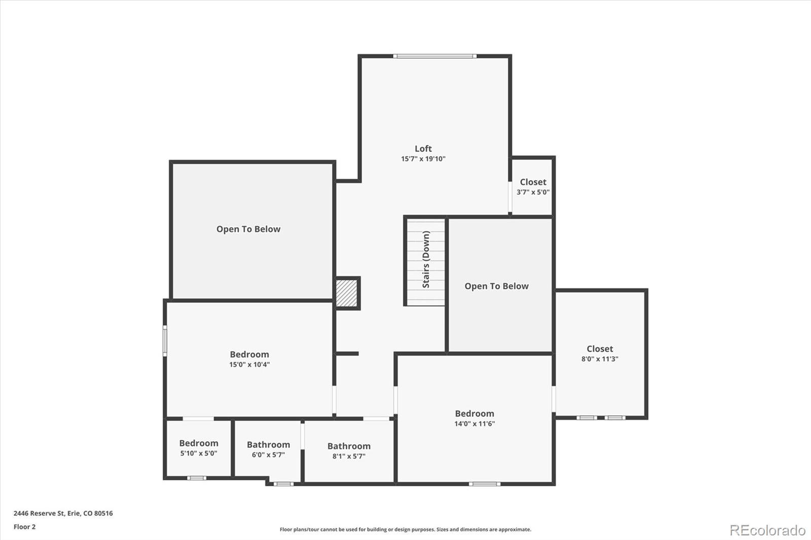 Erie, Colorado, 80516, United States, 4 Bedrooms Bedrooms, ,4 BathroomsBathrooms,Residential,Active,1914635