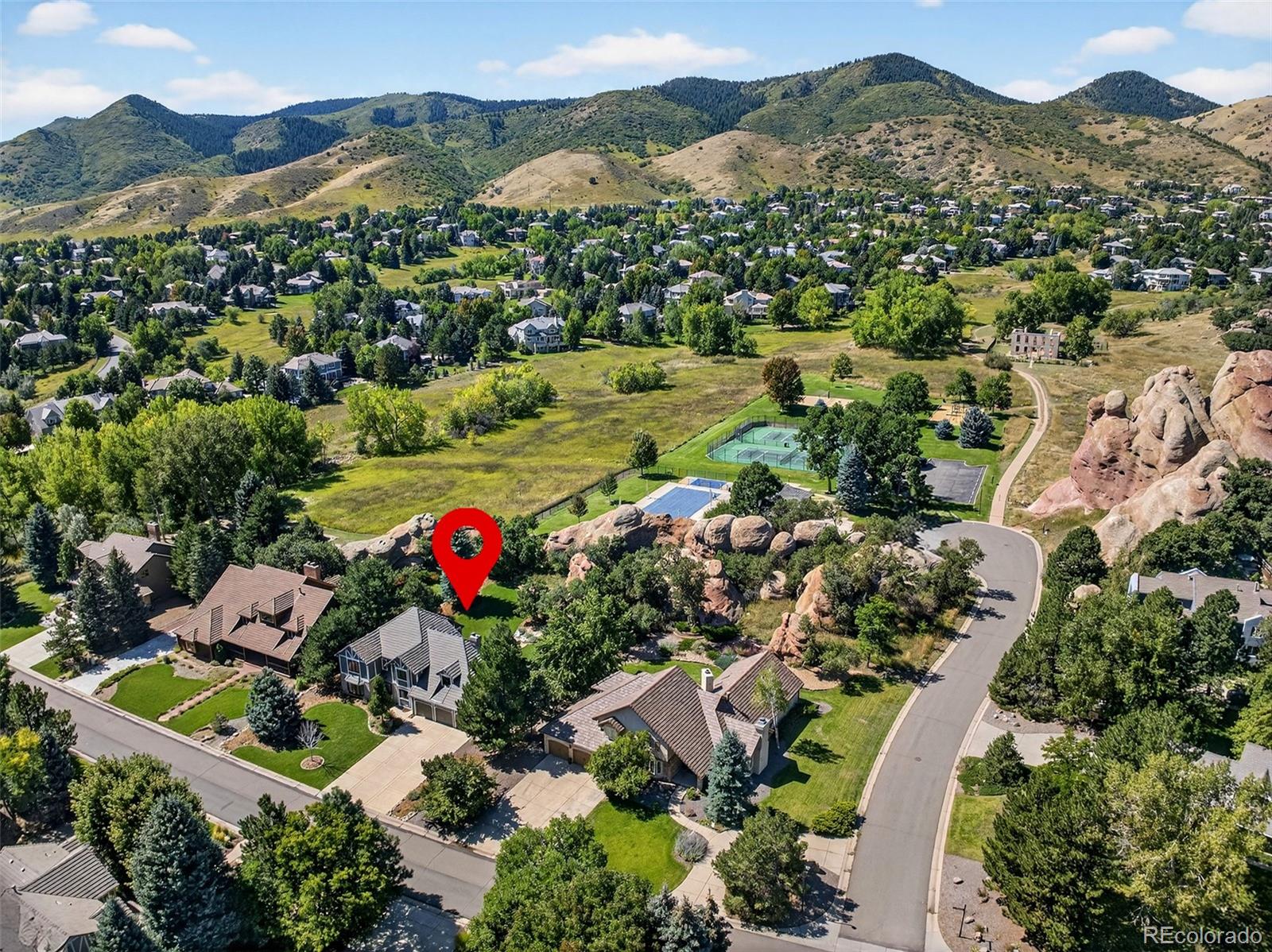 Littleton, Colorado, 80127, United States, 6 Bedrooms Bedrooms, ,4 BathroomsBathrooms,Residential,Active,1945540