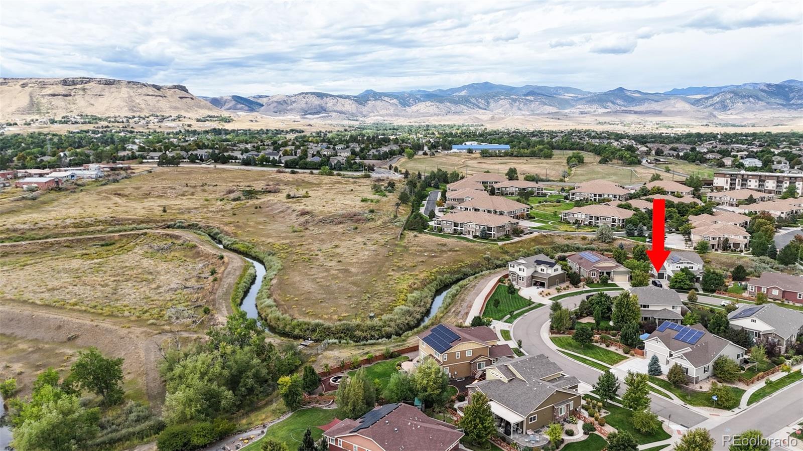 Arvada, Colorado, 80403, United States, 4 Bedrooms Bedrooms, ,5 BathroomsBathrooms,Residential,Active,1952068