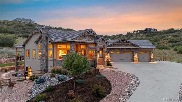 3554 FOREST LAKES DR, MONUMENT, CO 80132 - Image 1