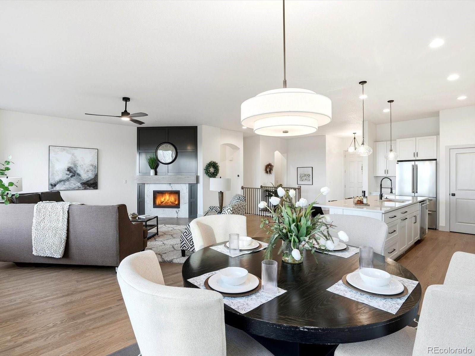 Highlands Ranch, Colorado, 80126, United States, 4 Bedrooms Bedrooms, ,3 BathroomsBathrooms,Residential,Active,2007002