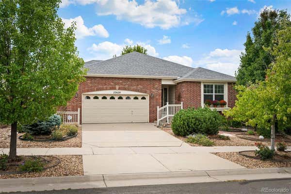 23628 E BELLEWOOD DR, AURORA, CO 80016 - Image 1