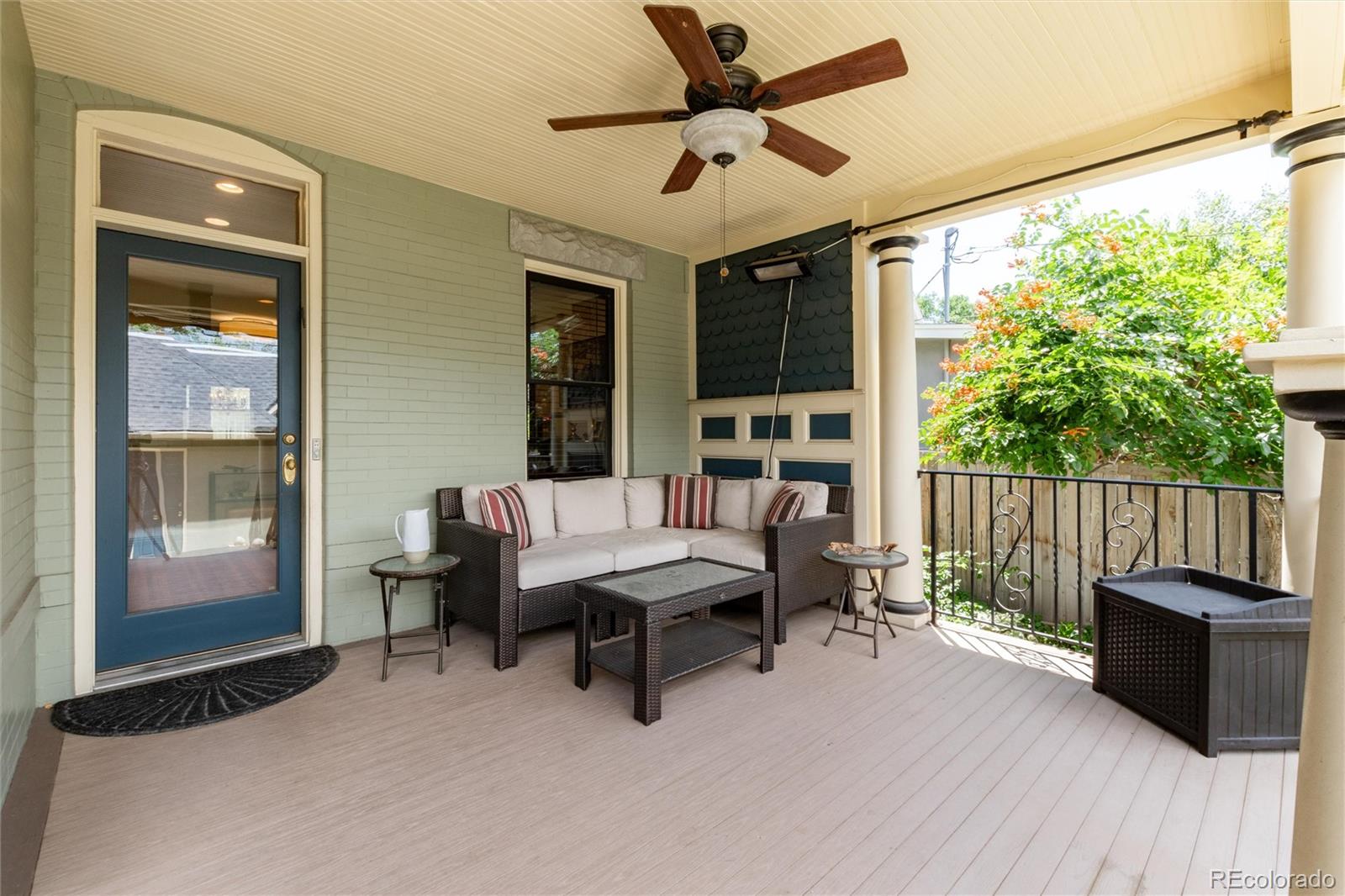 Denver, Colorado, 80203, United States, 4 Bedrooms Bedrooms, ,4 BathroomsBathrooms,Residential,Active,1898002