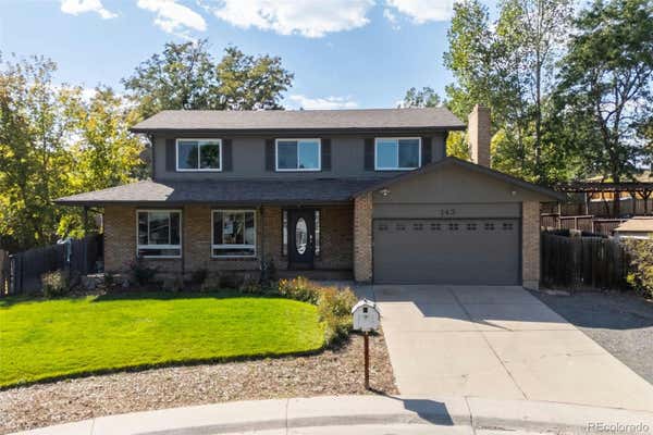 143 ZANG CT, LAKEWOOD, CO 80228 - Image 1