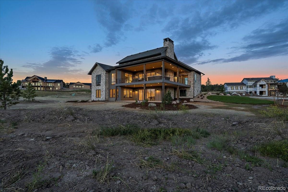 Franktown, Colorado, 80116, United States, 4 Bedrooms Bedrooms, ,5 BathroomsBathrooms,Residential,Active,1922528