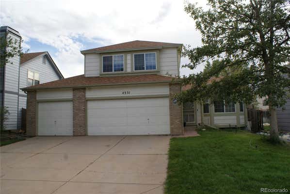 4331 LIVERPOOL ST, DENVER, CO 80249 - Image 1