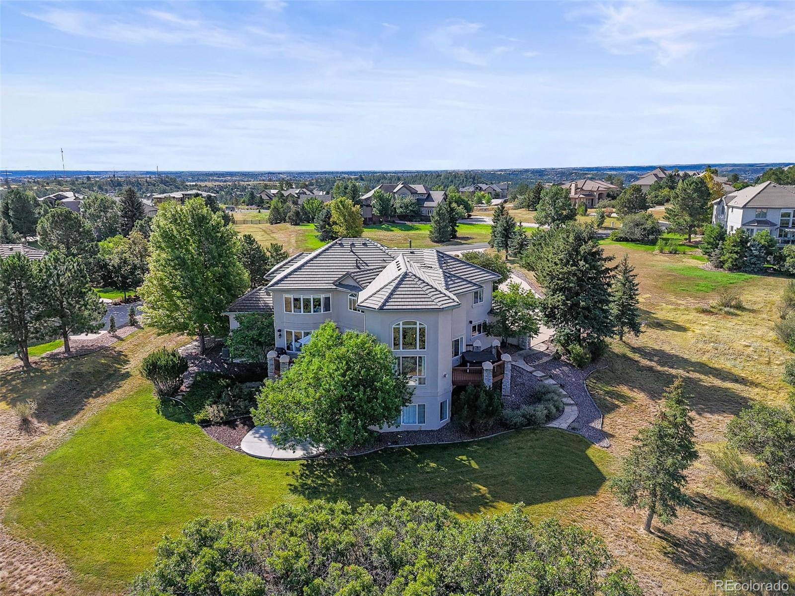 Castle Rock, Colorado, 80108, United States, 5 Bedrooms Bedrooms, ,5 BathroomsBathrooms,Residential,Active,1929658