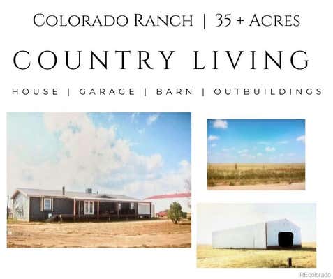 17251 COUNTY ROAD 2, RUSH, CO 80833 - Image 1