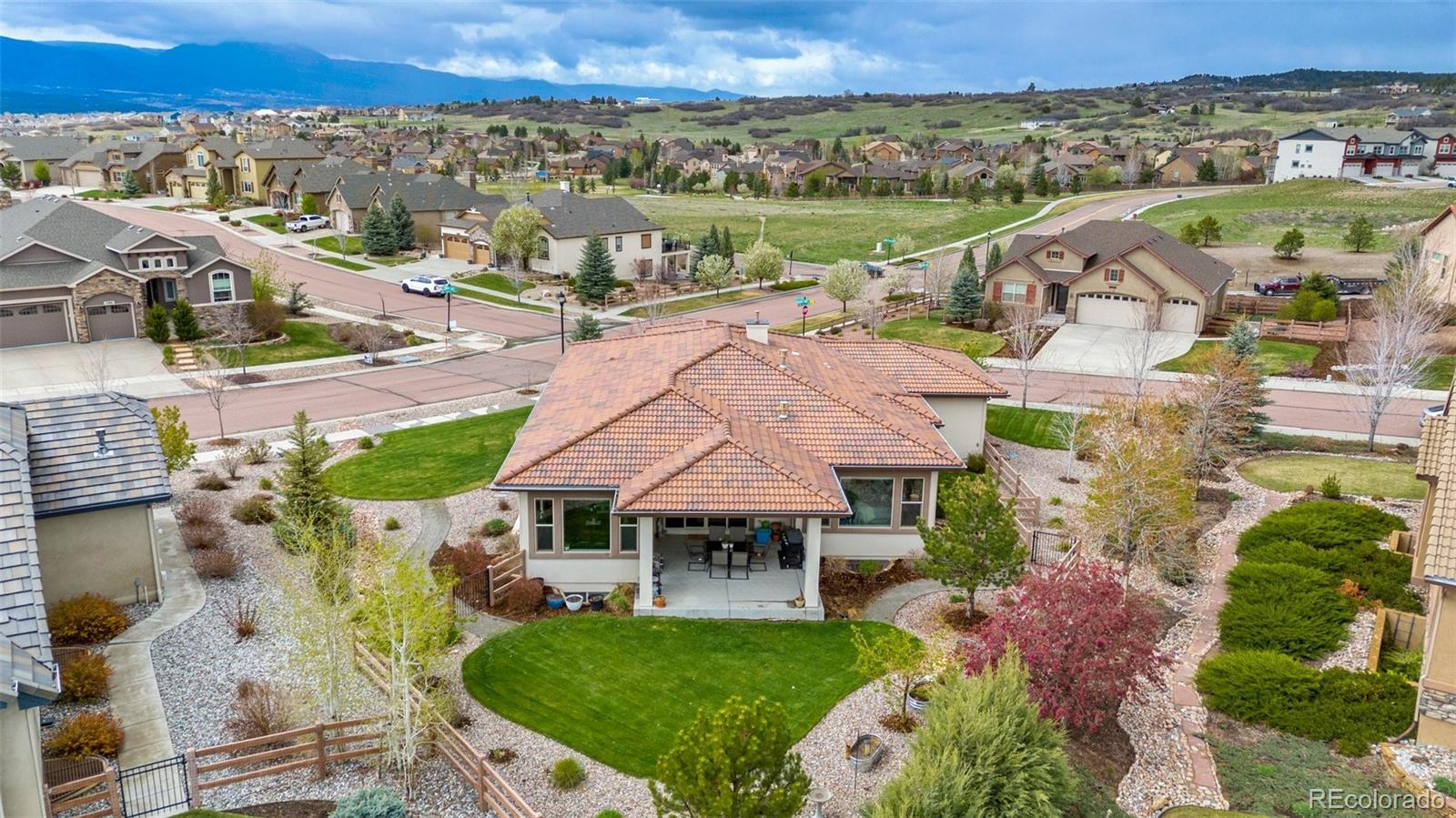 Colorado Springs, Colorado, 80921, United States, 5 Bedrooms Bedrooms, ,4 BathroomsBathrooms,Residential,Active,2002338