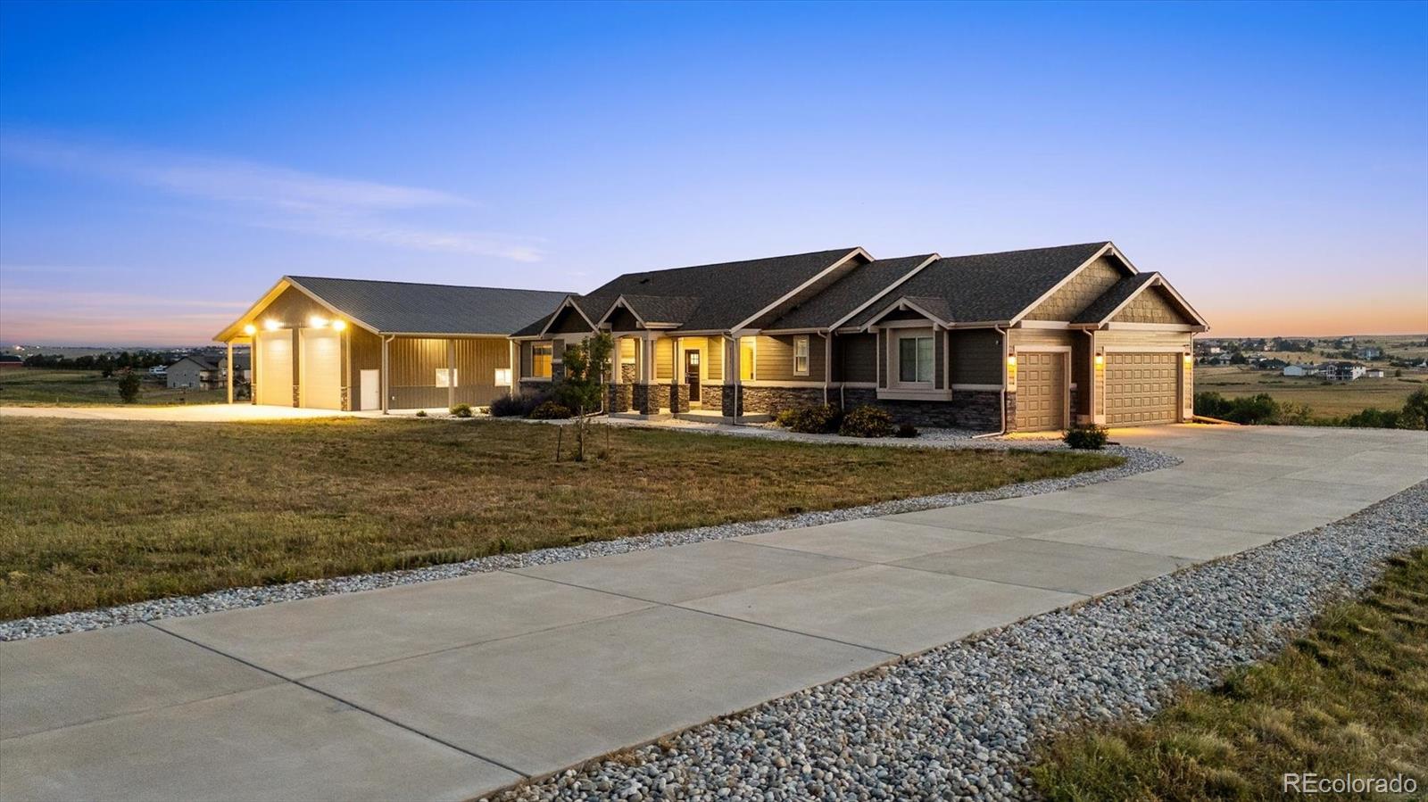 Parker, Colorado, 80138, United States, 5 Bedrooms Bedrooms, ,4 BathroomsBathrooms,Residential,Active,1914585