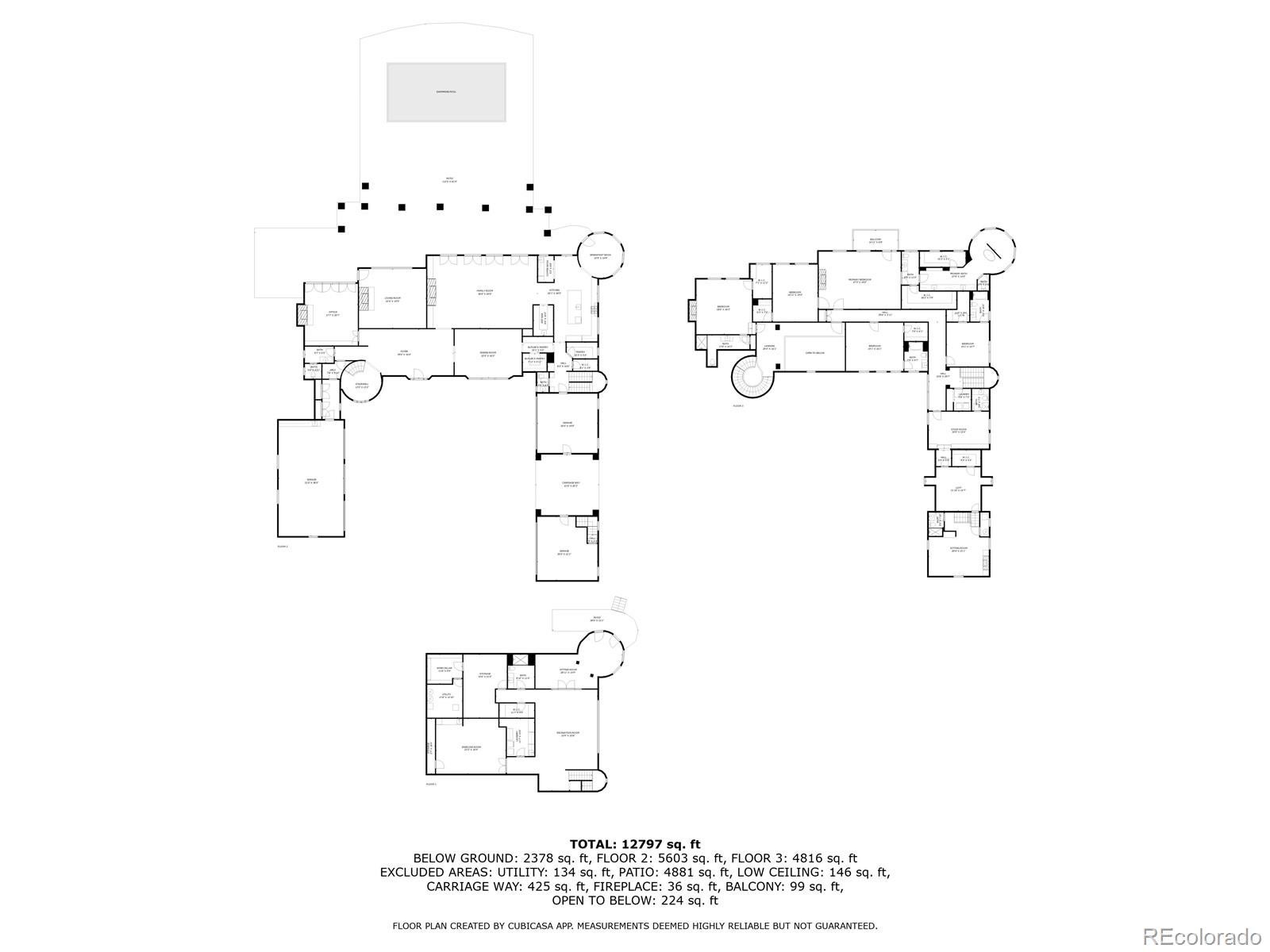 Cherry Hills Village, Colorado, 80113, United States, ,9 BathroomsBathrooms,Residential,Active,1820487