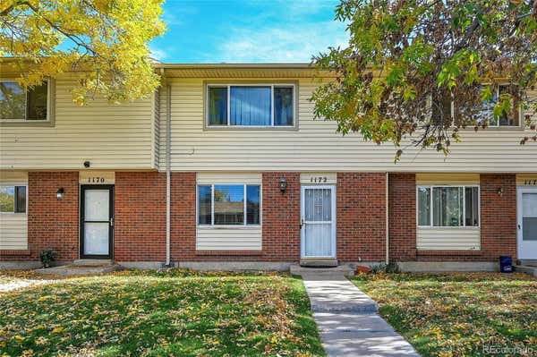 1172 S TROY ST, AURORA, CO 80012 - Image 1