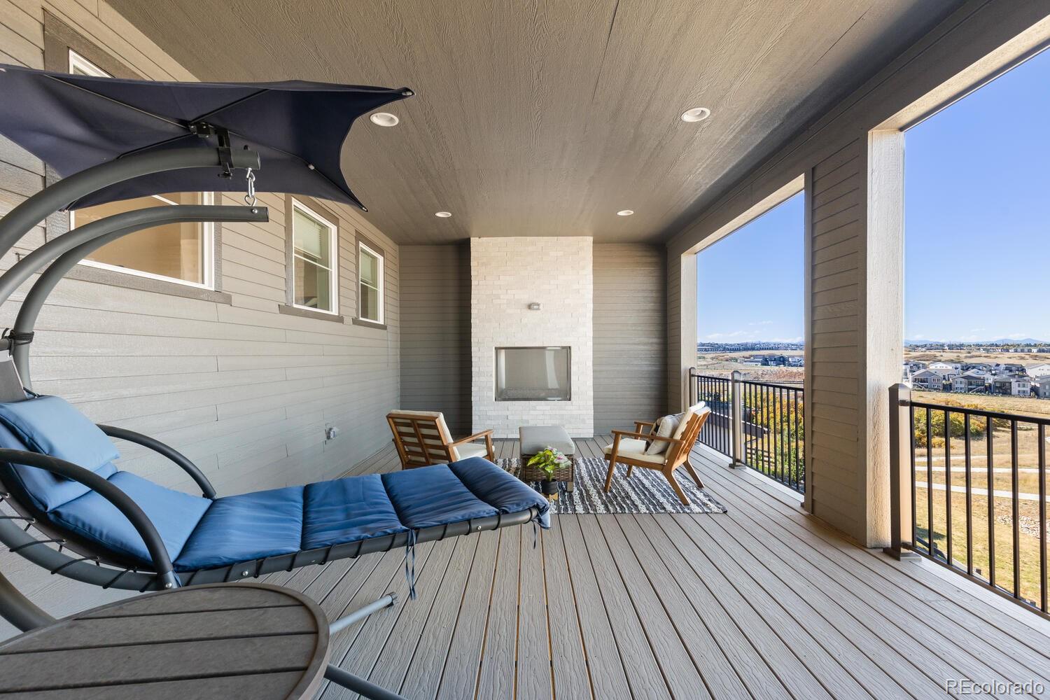 Castle Pines, Colorado, 80108, United States, 5 Bedrooms Bedrooms, ,6 BathroomsBathrooms,Residential,Active,1965853