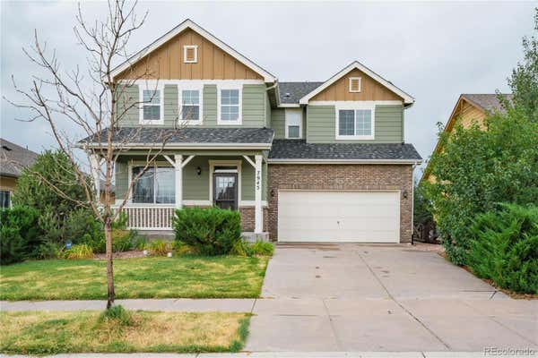 7945 BUCKEYE TREE LN, COLORADO SPRINGS, CO 80927 - Image 1