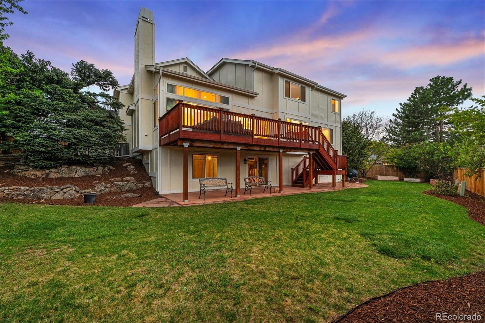 Highlands Ranch, Colorado, 80126, United States, 4 Bedrooms Bedrooms, ,3 BathroomsBathrooms,Residential,Active,2045752
