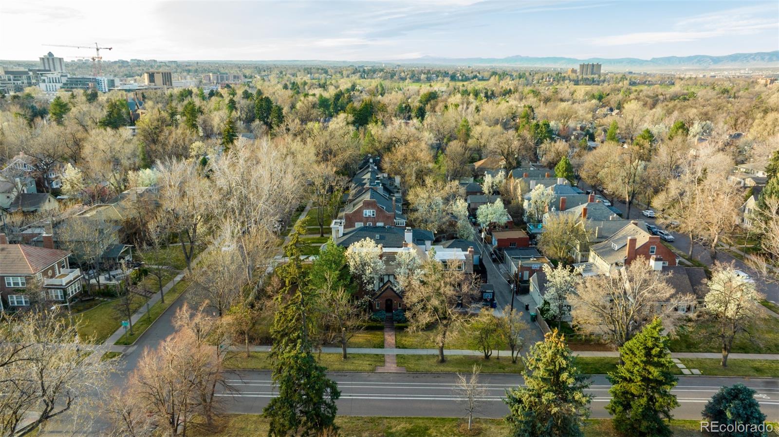 Denver, Colorado, 80206, United States, 5 Bedrooms Bedrooms, ,5 BathroomsBathrooms,Residential,Active,2034677