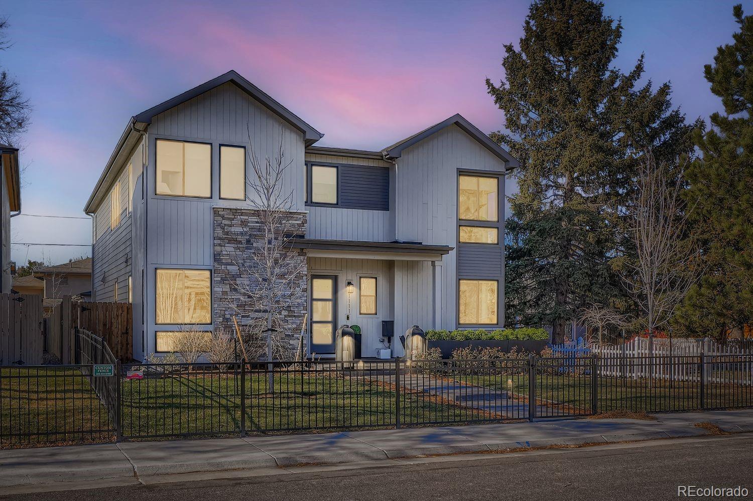 Denver, Colorado, 80210, United States, 5 Bedrooms Bedrooms, ,6 BathroomsBathrooms,Residential,Active,2010187