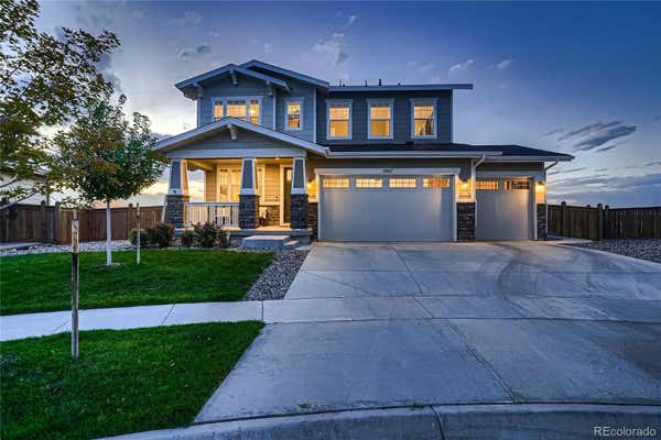 2867 MARSH HAWK WAY, BRIGHTON, CO 80601 - Image 1