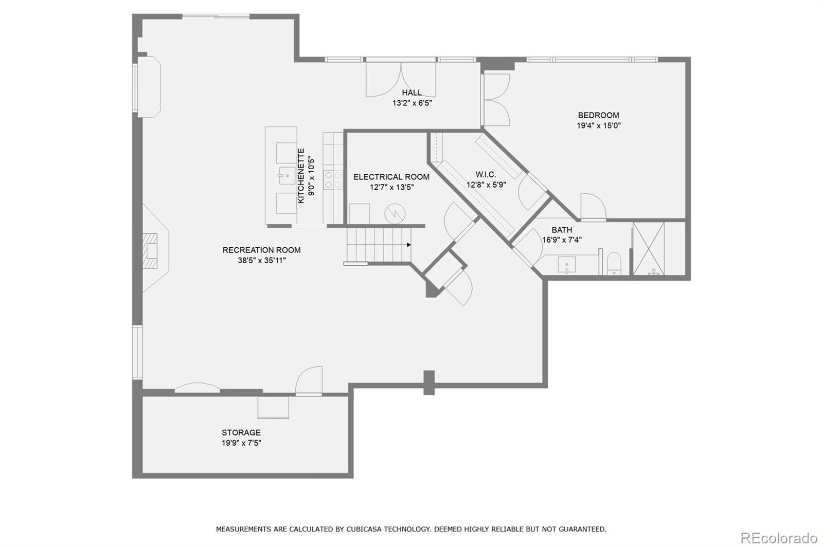 Highlands Ranch, Colorado, 80126, United States, 6 Bedrooms Bedrooms, ,6 BathroomsBathrooms,Residential,Active,1905068