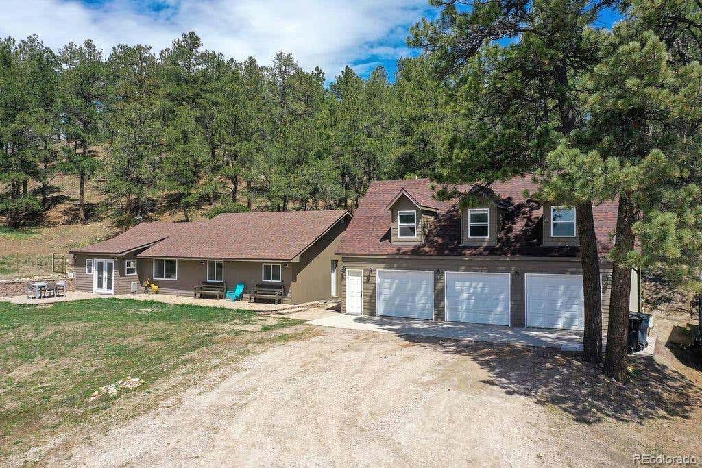 21873 COUGAR CT, ELBERT, CO 80106, photo 1 of 27