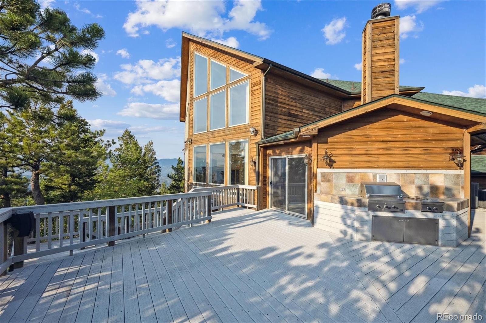 Evergreen, Colorado, 80439, United States, 4 Bedrooms Bedrooms, ,5 BathroomsBathrooms,Residential,Active,1899904