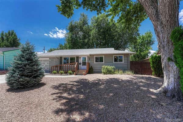 114 DUDLEY AVE, COLORADO SPRINGS, CO 80909 - Image 1