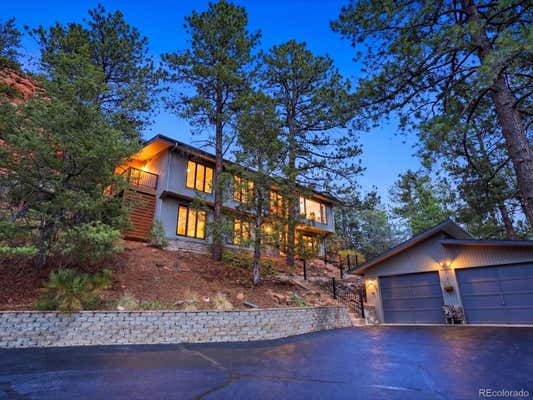 4915 RED ROCK DR, LARKSPUR, CO 80118 | REMAX