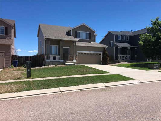 2336 PINYON JAY DR, COLORADO SPRINGS, CO 80951 - Image 1