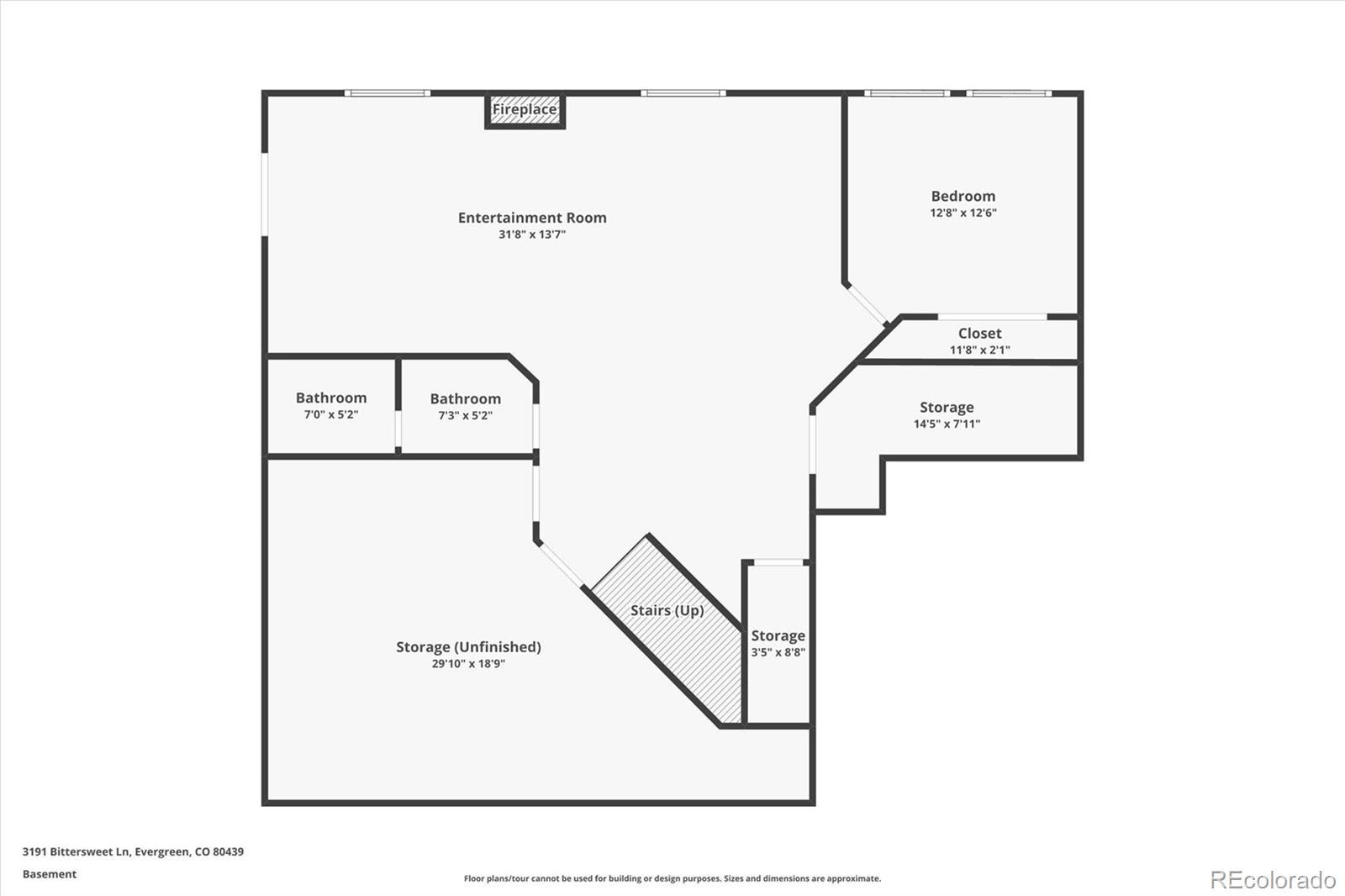 Evergreen, Colorado, 80439, United States, ,4 BathroomsBathrooms,Residential,Active,1764505