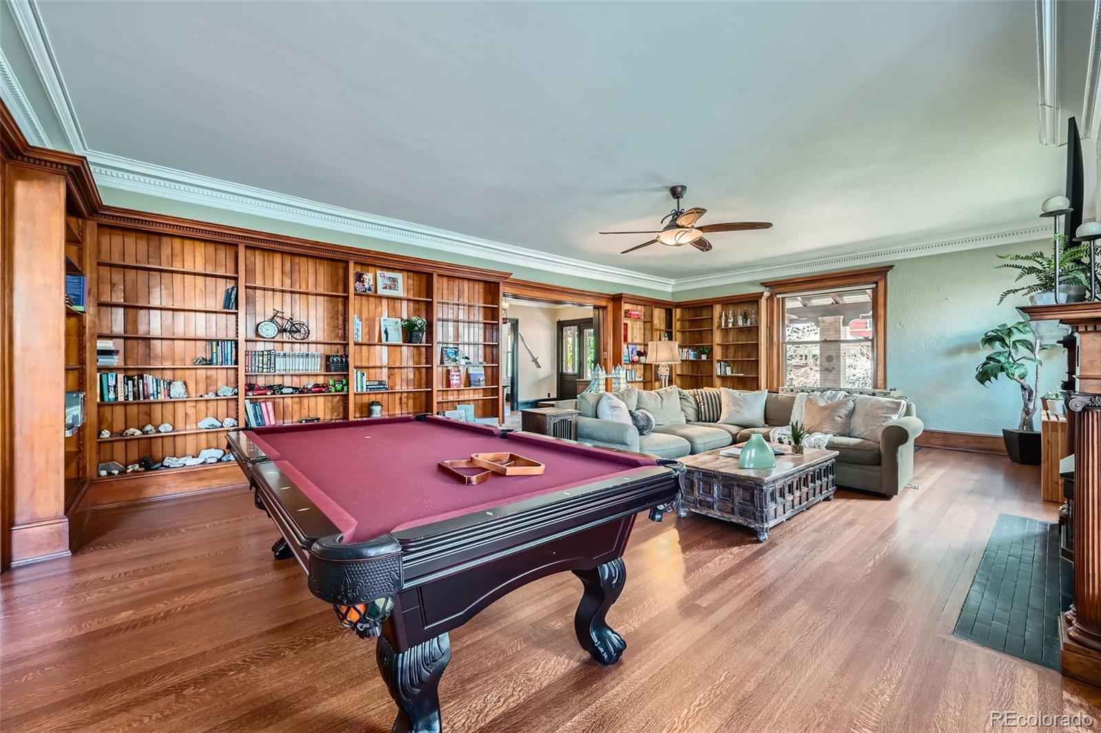 Denver, Colorado, 80218, United States, 7 Bedrooms Bedrooms, ,5 BathroomsBathrooms,Residential,Active,1790880