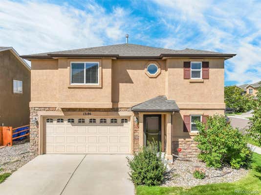 13186 DIAMOND EDGE WAY, COLORADO SPRINGS, CO 80921 - Image 1