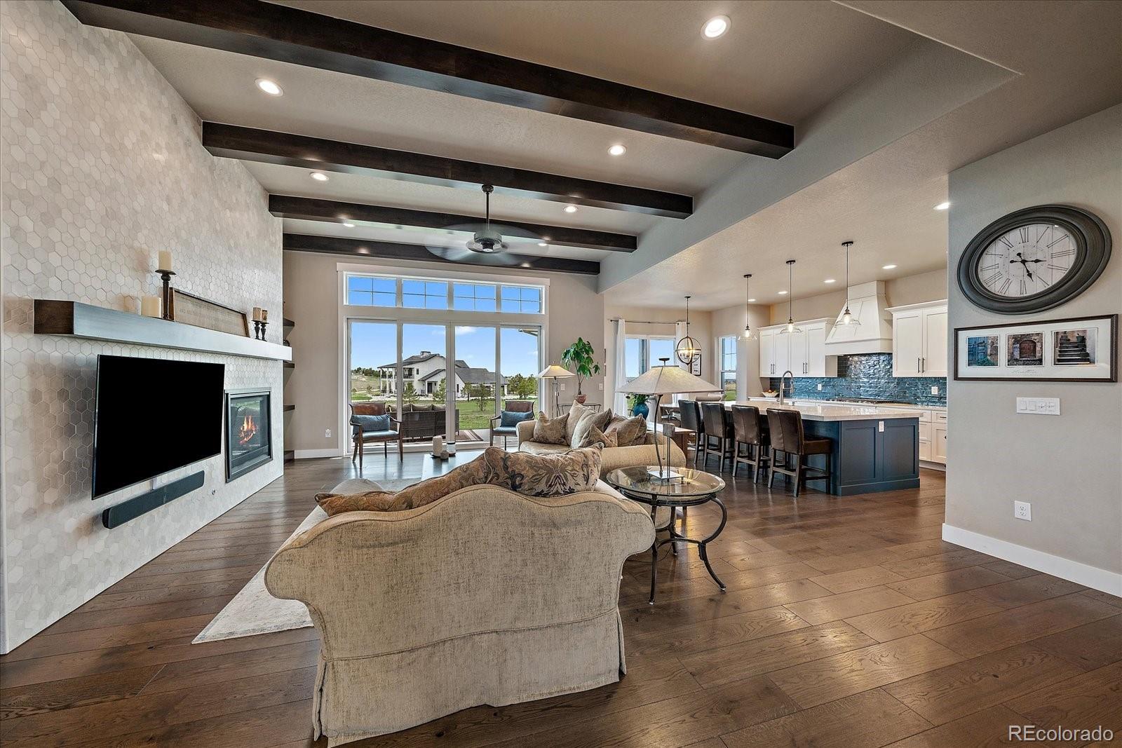 Franktown, Colorado, 80116, United States, 5 Bedrooms Bedrooms, ,6 BathroomsBathrooms,Residential,Active,1811101