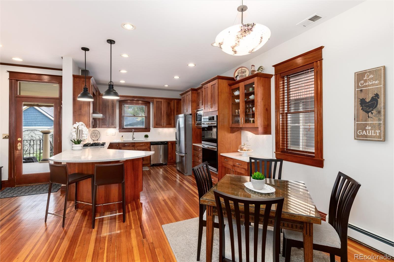 Denver, Colorado, 80203, United States, 4 Bedrooms Bedrooms, ,4 BathroomsBathrooms,Residential,Active,1898002