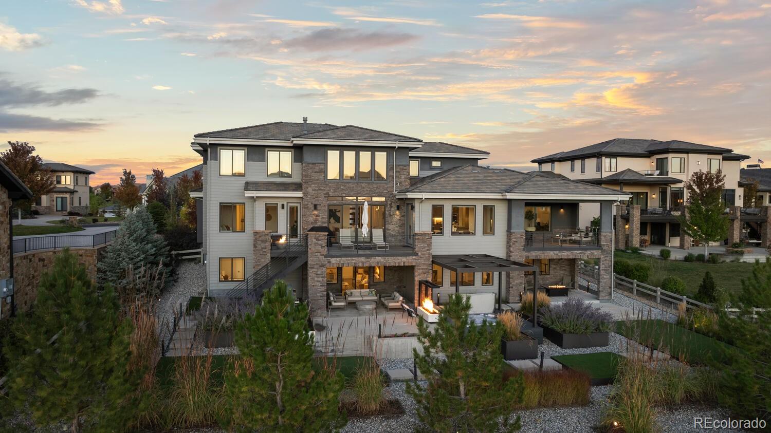 Highlands Ranch, Colorado, 80126, United States, 6 Bedrooms Bedrooms, ,7 BathroomsBathrooms,Residential,Active,1953374