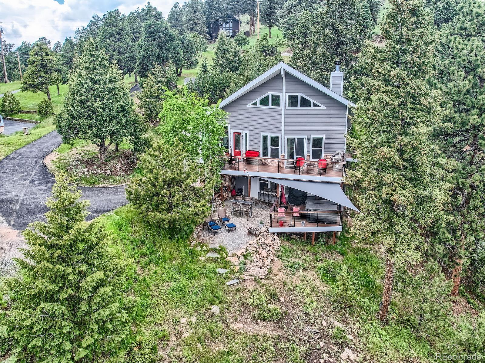 Evergreen, Colorado, 80439, United States, 3 Bedrooms Bedrooms, ,3 BathroomsBathrooms,Residential,Active,1843427
