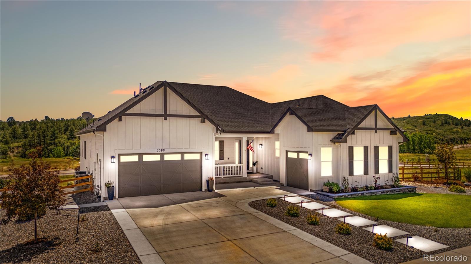 Castle Rock, Colorado, 80108, United States, 5 Bedrooms Bedrooms, ,4 BathroomsBathrooms,Residential,Active,1905368