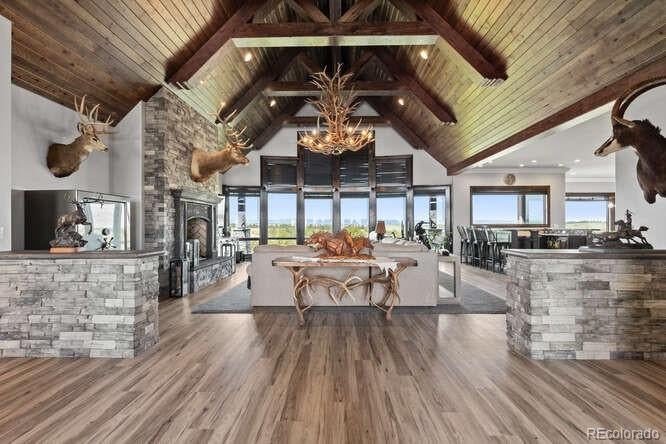 Larkspur, Colorado, 80118, United States, 6 Bedrooms Bedrooms, ,7 BathroomsBathrooms,Residential,Active,1843871