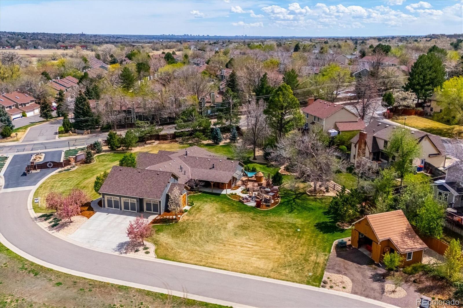 Lakewood, Colorado, 80227, United States, 4 Bedrooms Bedrooms, ,4 BathroomsBathrooms,Residential,Active,2035641