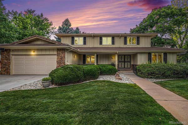 4043 S OLIVE ST, DENVER, CO 80237 - Image 1