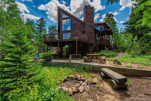 518 MEADOW MOUNTAIN DR, ALLENSPARK, CO 80510 - Image 1