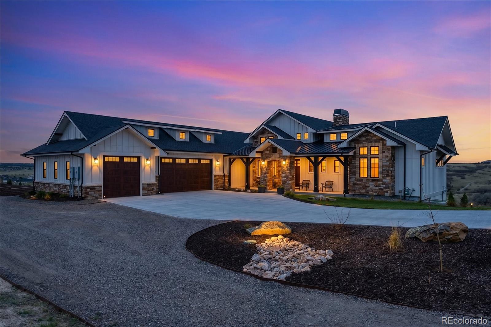 Franktown, Colorado, 80116, United States, 5 Bedrooms Bedrooms, ,6 BathroomsBathrooms,Residential,Active,2045773