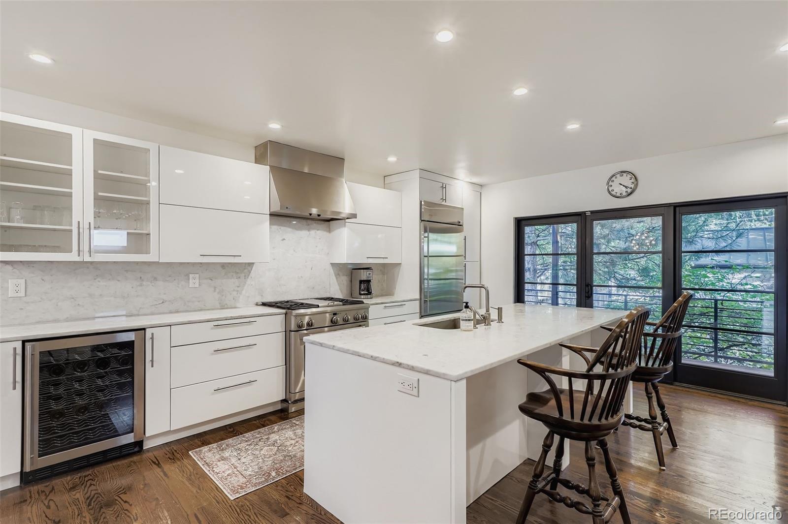 Denver, Colorado, 80209, United States, 5 Bedrooms Bedrooms, ,4 BathroomsBathrooms,Residential,Active,1953688