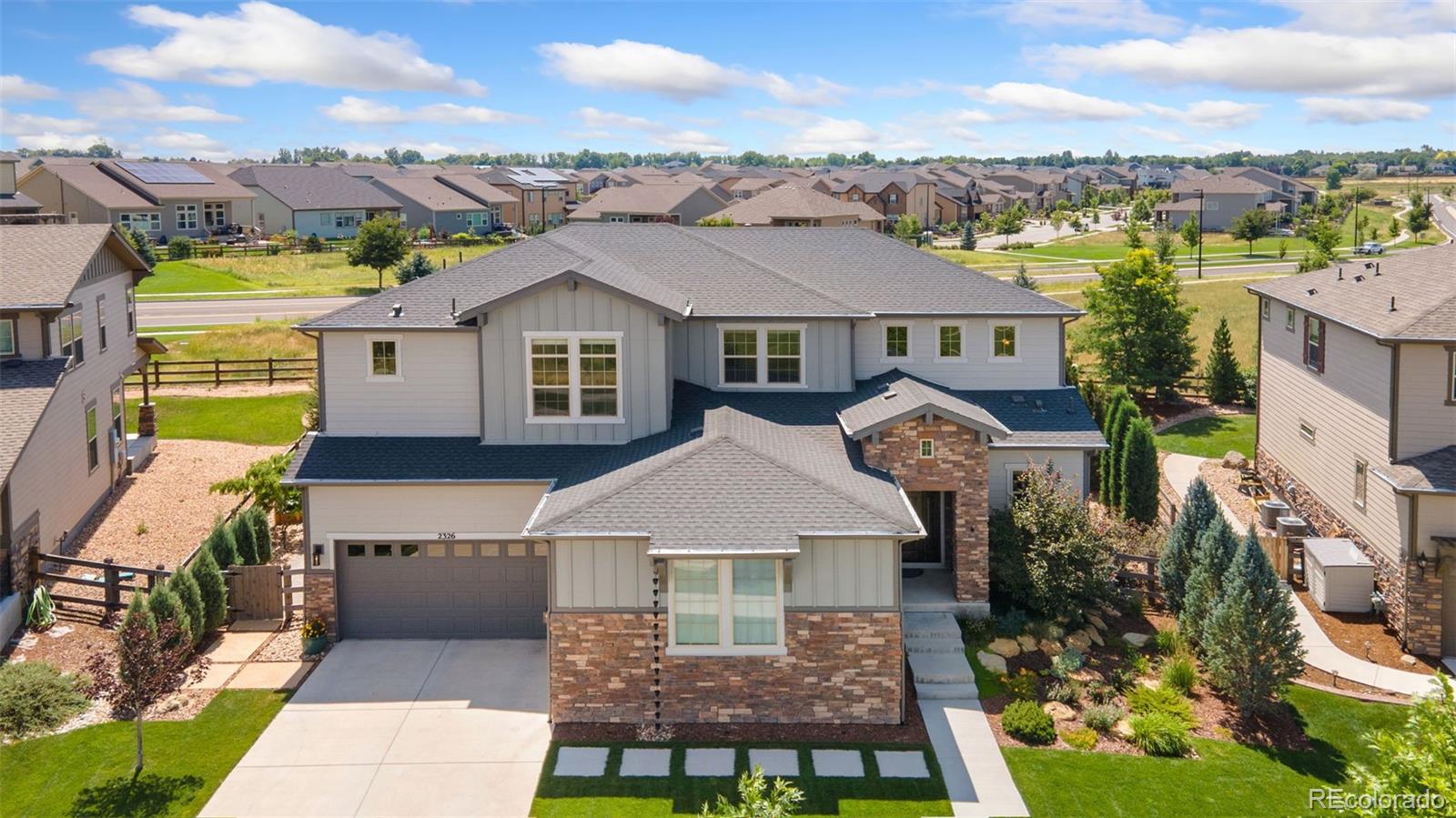Erie, Colorado, 80516, United States, 4 Bedrooms Bedrooms, ,5 BathroomsBathrooms,Residential,Active,1902952