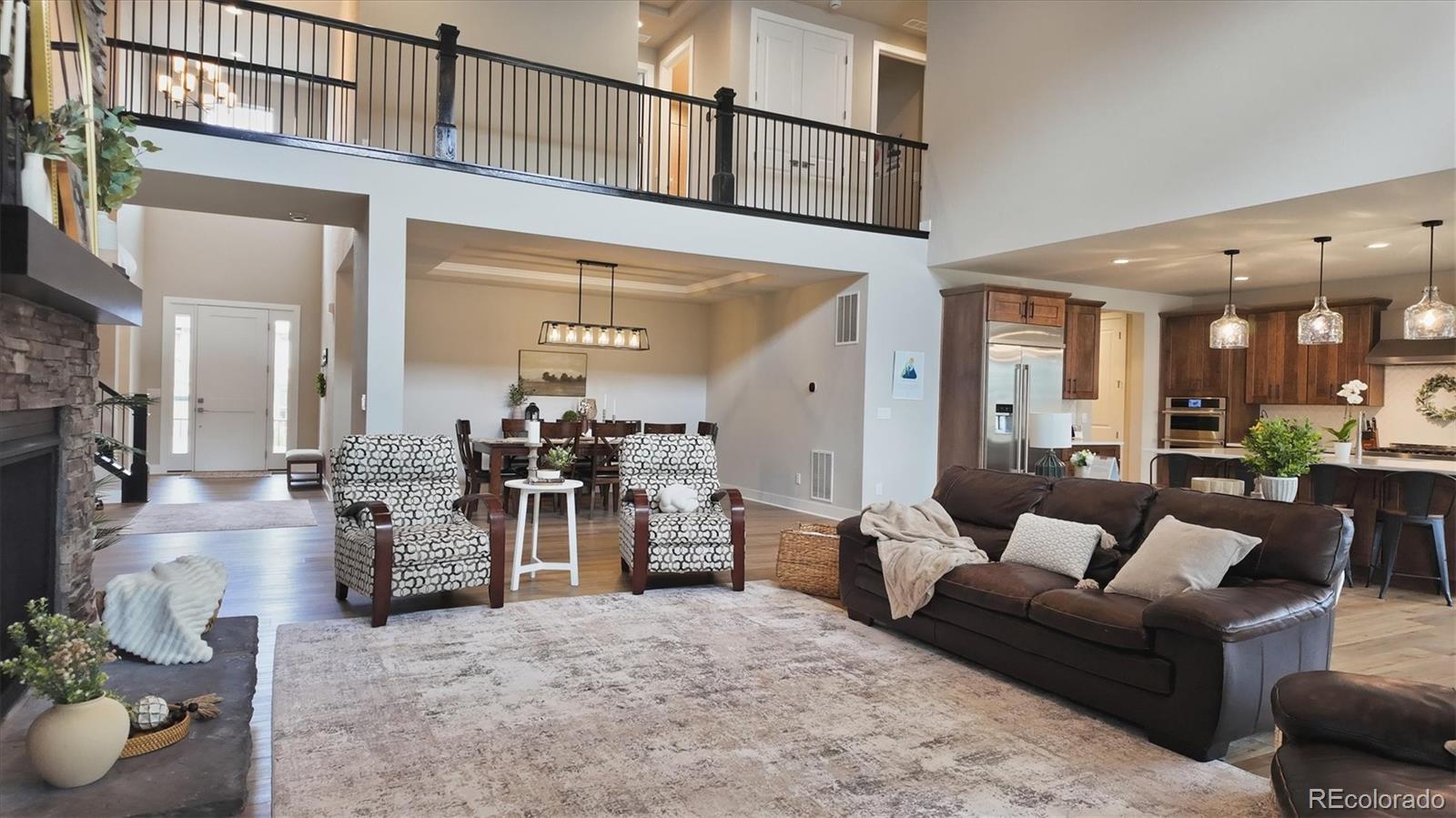 Castle Rock, Colorado, 80104, United States, 7 Bedrooms Bedrooms, ,6 BathroomsBathrooms,Residential,Active,1953382