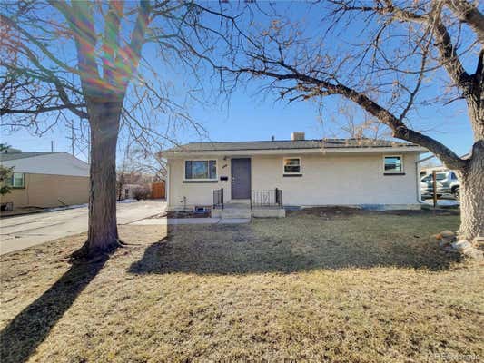 7611 GRANADA RD, DENVER, CO 80221 - Image 1