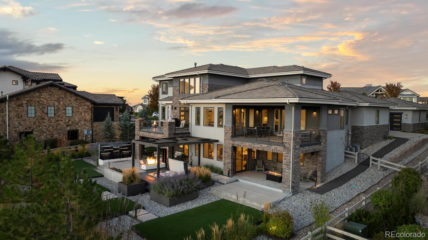 Highlands Ranch, Colorado, 80126, United States, 6 Bedrooms Bedrooms, ,7 BathroomsBathrooms,Residential,Active,1953374