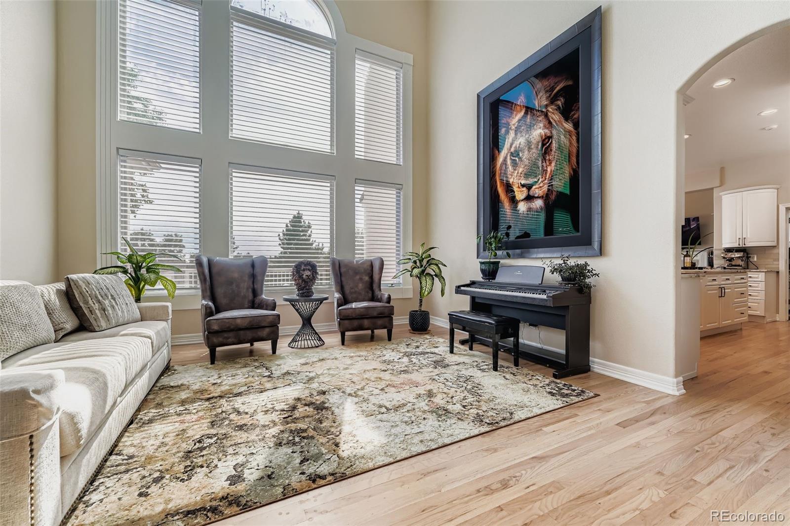 Centennial, Colorado, 80015, United States, 6 Bedrooms Bedrooms, ,6 BathroomsBathrooms,Residential,Active,1945854