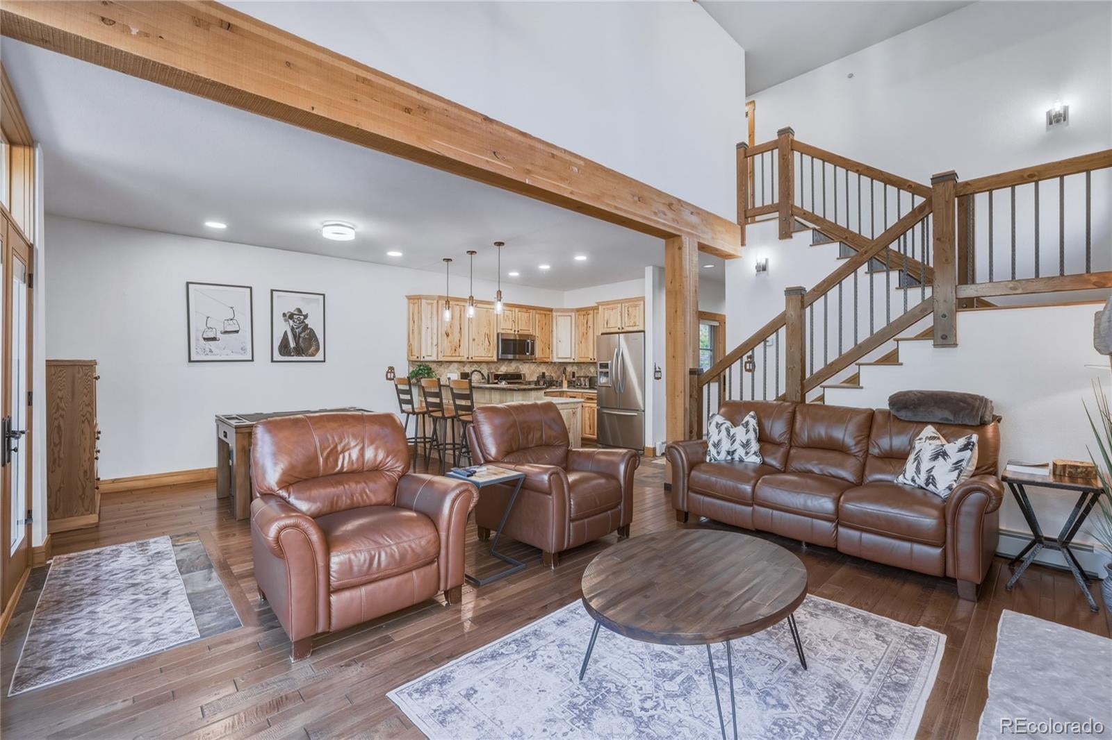 Dillon, Colorado, 80435, United States, 2 Bedrooms Bedrooms, ,3 BathroomsBathrooms,Residential,Active,2051972